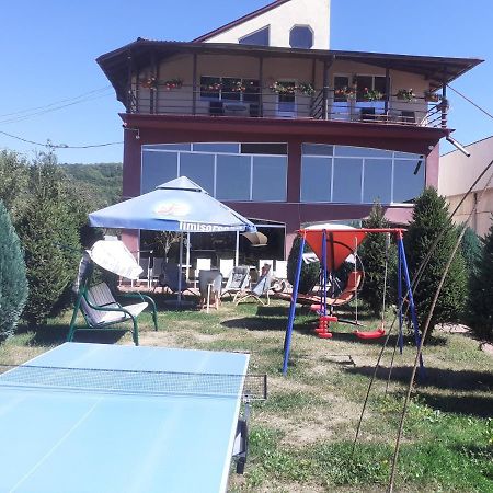 Baiculesti Pensiunea Mara מראה חיצוני תמונה