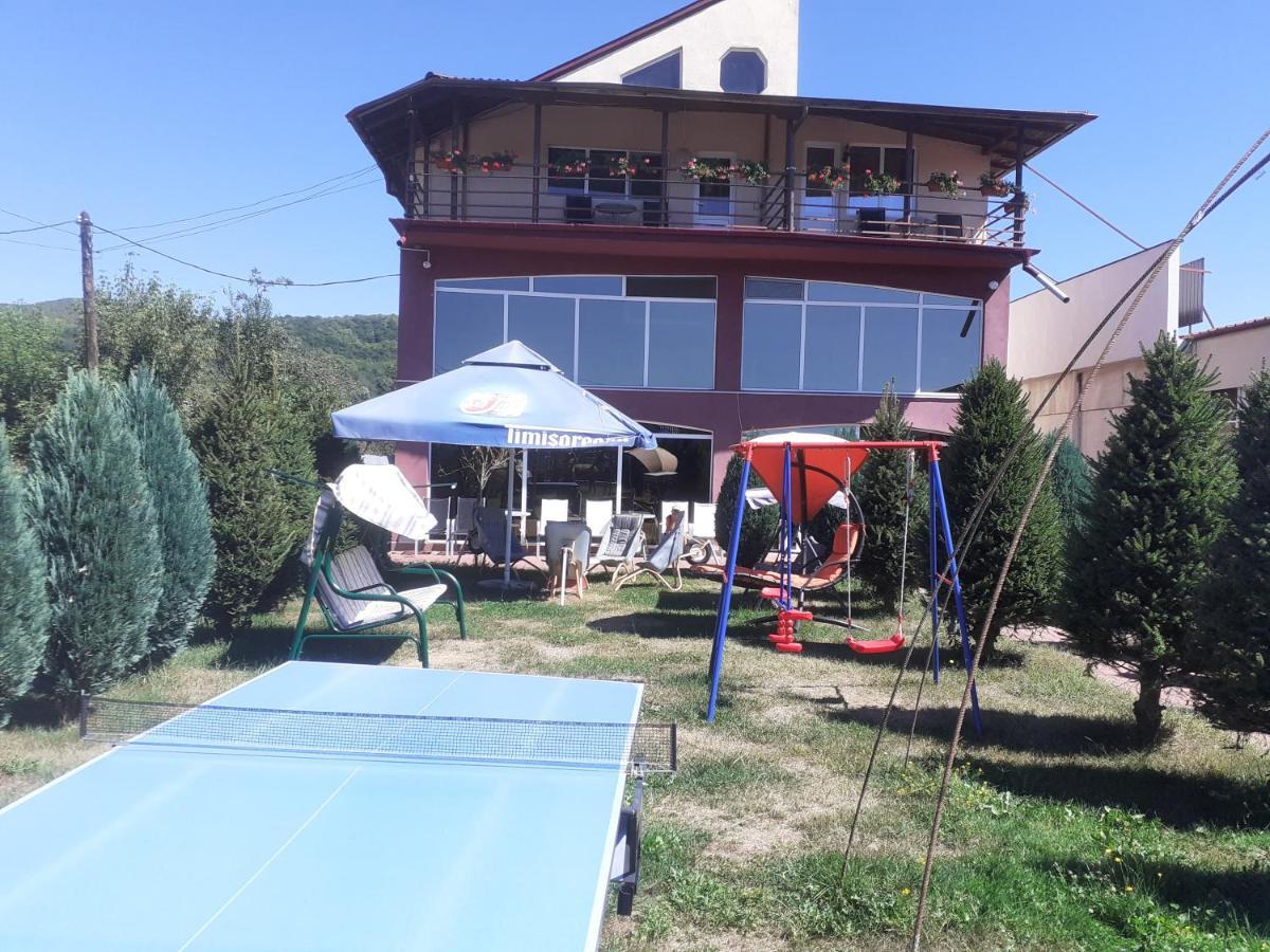 Baiculesti Pensiunea Mara מראה חיצוני תמונה